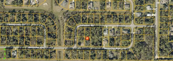 Lot 16 RENTSCHER AVE, North Port, FL 34291