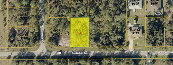 Lot 16 RENTSCHER AVE, North Port, FL 34291