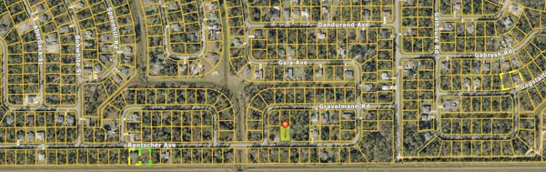 Lot 16 RENTSCHER AVE, North Port, FL 34291