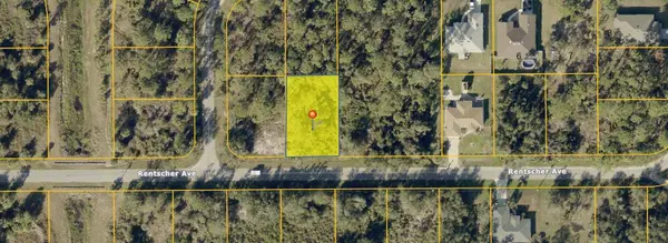 Lot 16 RENTSCHER AVE, North Port, FL 34291