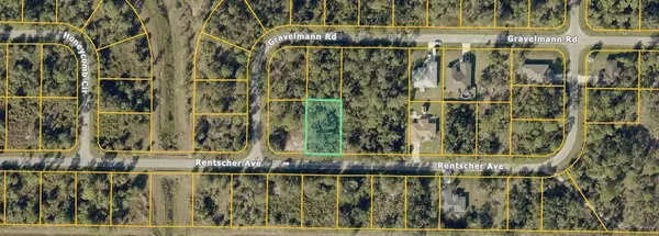 Lot 16 RENTSCHER AVE, North Port, FL 34291