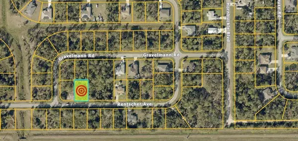 Lot 16 RENTSCHER AVE, North Port, FL 34291