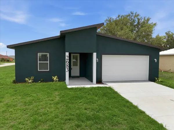 2683 HOPWOOD RD, North Port, FL 34287