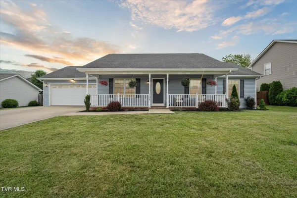 134 Yarrow DR, Bluff City, TN 37618
