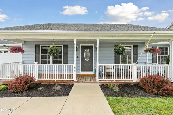 134 Yarrow DR, Bluff City, TN 37618