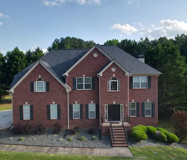 Southern Charm Meets Modern Living in West Cobb 3898 Heritage Oaks Drive 