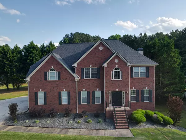 3898 Heritage Oaks Dr SW, Powder Springs, GA 30127-9206