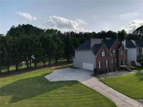 3898 Heritage Oaks DR, Powder Springs, GA 30127