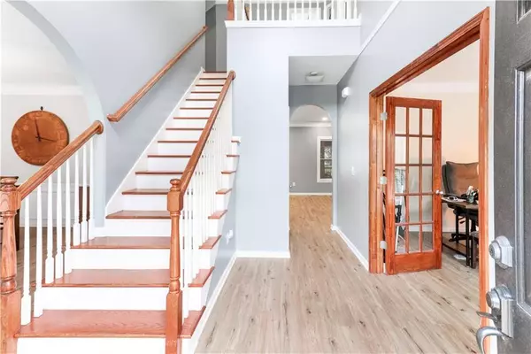 3898 Heritage Oaks DR, Powder Springs, GA 30127