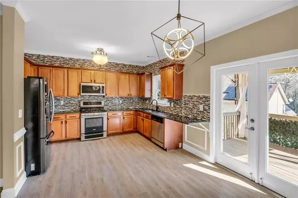 1093 Third ST, Stone Mountain, GA 30083