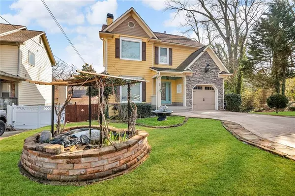 1093 Third ST, Stone Mountain, GA 30083