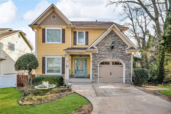 1093 Third ST, Stone Mountain, GA 30083