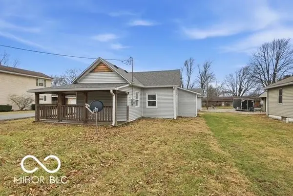 602 Lebanon ST, Lizton, IN 46149