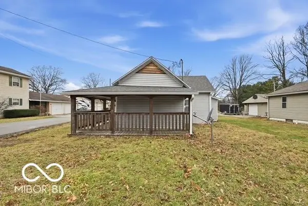 602 Lebanon ST, Lizton, IN 46149