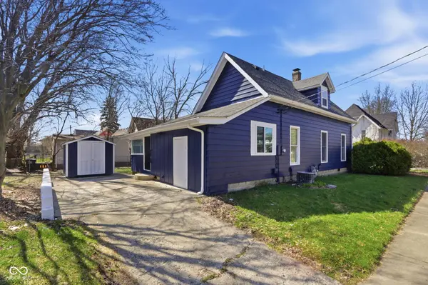 631 N Spring ST, Greenfield, IN 46140