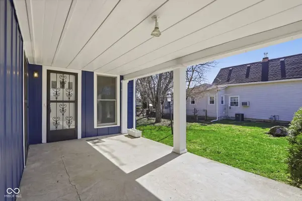 631 N Spring ST, Greenfield, IN 46140