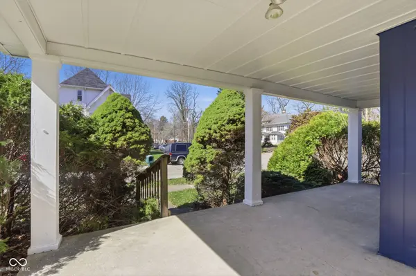 631 N Spring ST, Greenfield, IN 46140