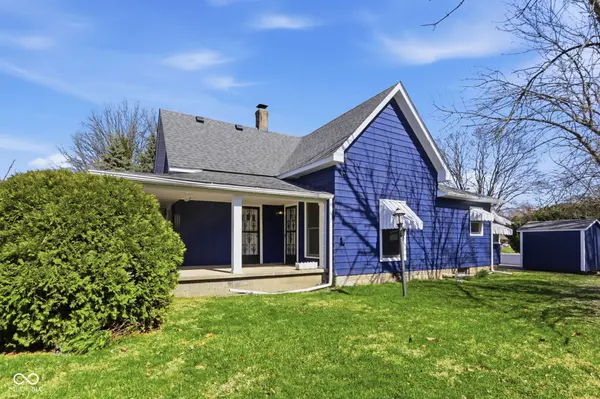 631 N Spring ST, Greenfield, IN 46140