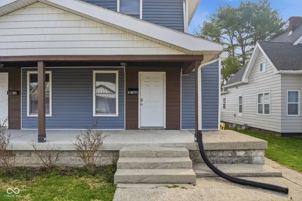 55 N Kealing AVE, Indianapolis, IN 46201