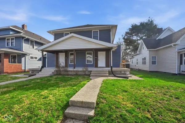 55 N Kealing AVE, Indianapolis, IN 46201