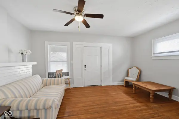 55 N Kealing AVE, Indianapolis, IN 46201