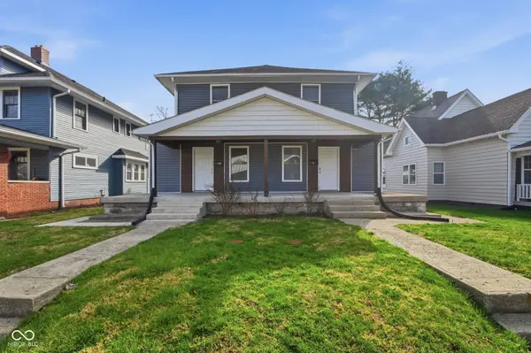 55 N Kealing AVE, Indianapolis, IN 46201