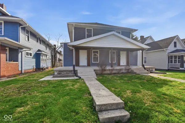 55 N Kealing AVE, Indianapolis, IN 46201