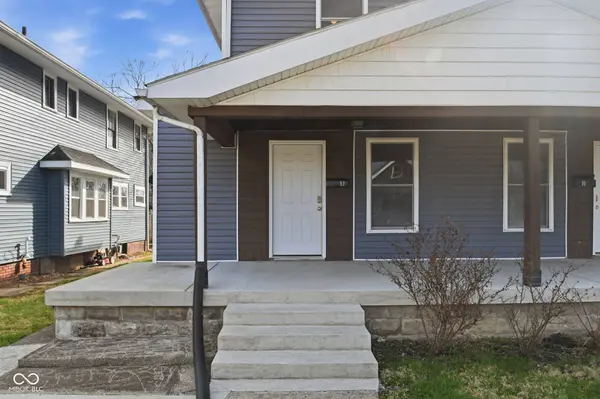 55 N Kealing AVE, Indianapolis, IN 46201