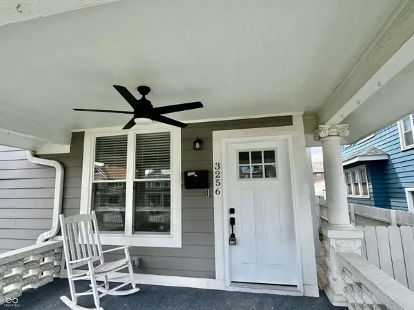 3256 Ruckle ST, Indianapolis, IN 46205