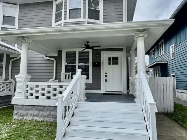 3256 Ruckle ST, Indianapolis, IN 46205