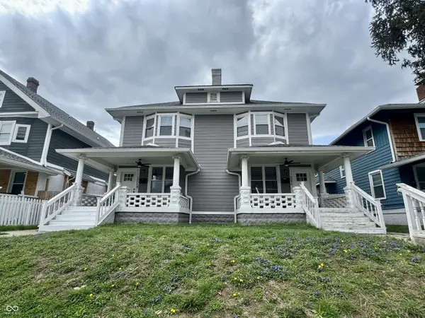 3256 Ruckle ST, Indianapolis, IN 46205