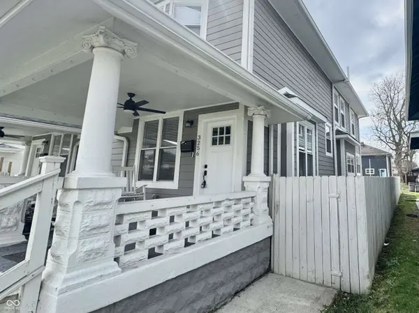3256 Ruckle ST, Indianapolis, IN 46205