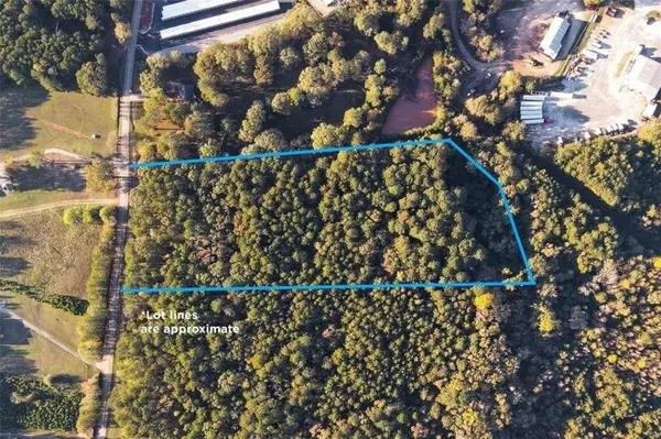 00 Thurman Baccus RD, Social Circle, GA 30025