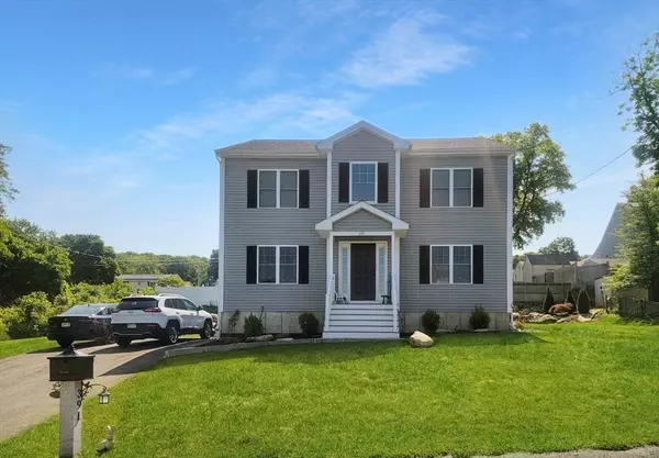 391 Gibbs St, Fall River, MA 02720