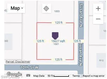 1001 Susan AVE N, Lehigh Acres, FL 33971