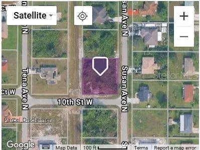 1001 SUSAN AVE N, Lehigh Acres, FL 33971