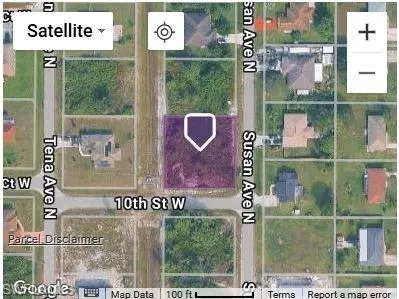 1001 Susan AVE N, Lehigh Acres, FL 33971