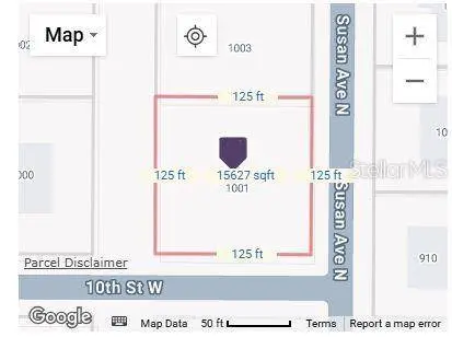 1001 SUSAN AVE N, Lehigh Acres, FL 33971