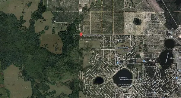 3465 W ANSONIA RD, Avon Park, FL 33825