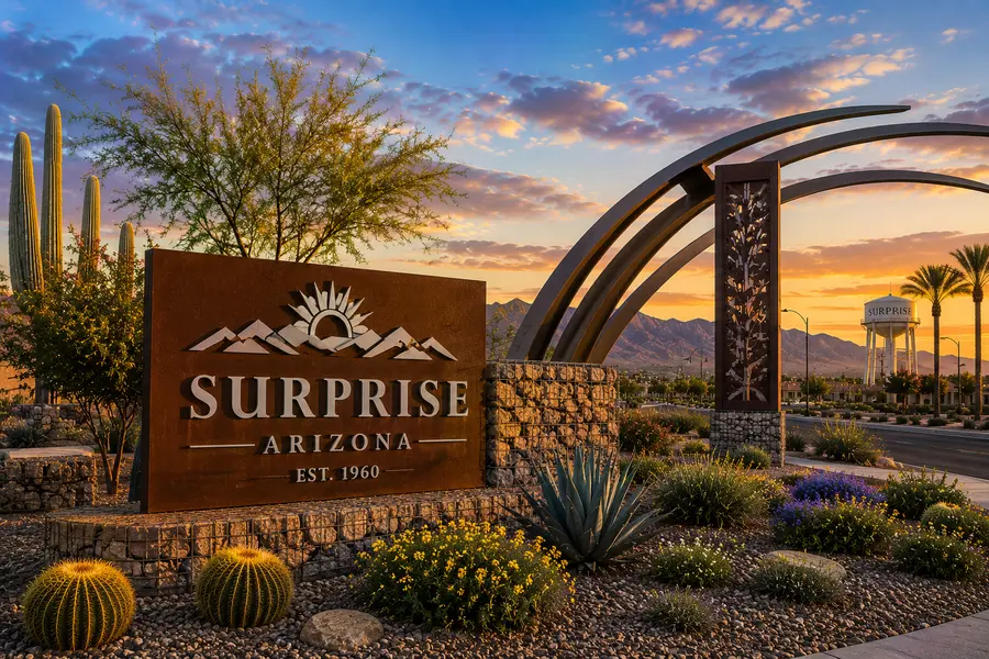 Surprise