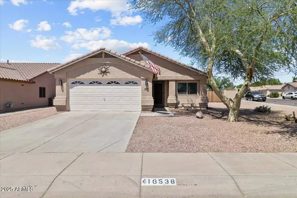 16538 N OACHS Drive, Surprise, AZ 85374