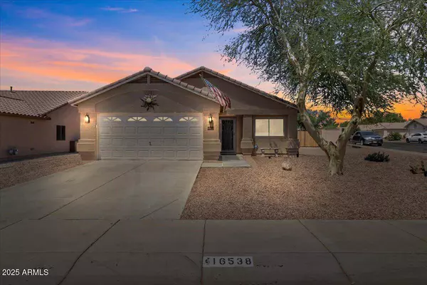 16538 N OACHS Drive, Surprise, AZ 85374