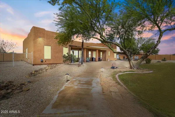 28809 N 231ST Avenue, Wittmann, AZ 85361