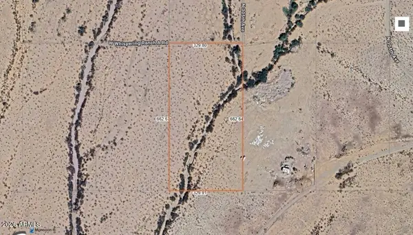 0 W Whispering Ranch A Road #190, Wittmann, AZ 85361
