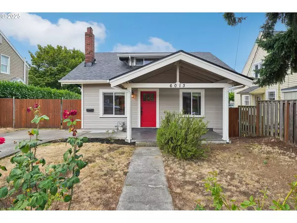 6013 NE MILTON ST, Portland, OR 97213