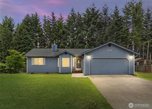 218 Saint Helens WAY, Winlock, WA 98596