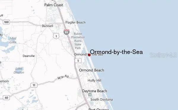 16 JULIE DR, Ormond Beach, FL 32176