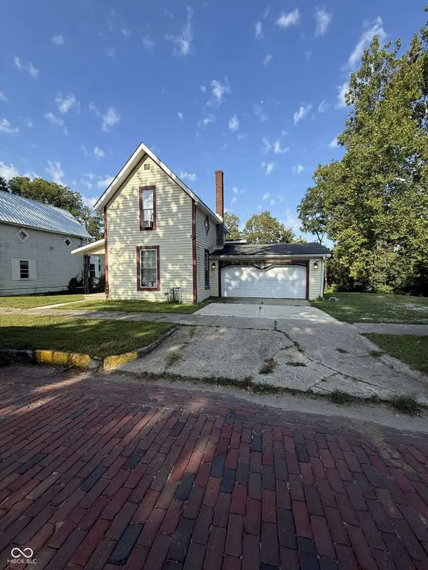 202 S Main ST, Jonesboro, IN 46938