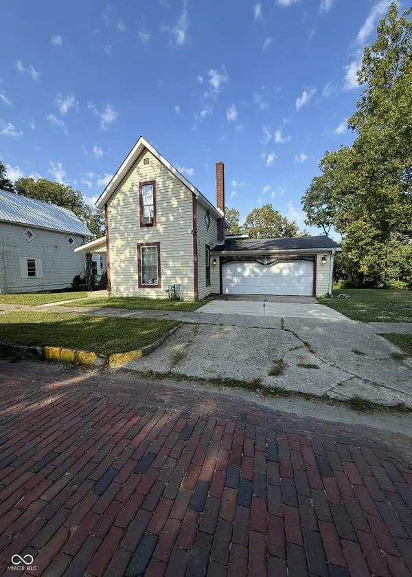 202 S Main ST, Jonesboro, IN 46938