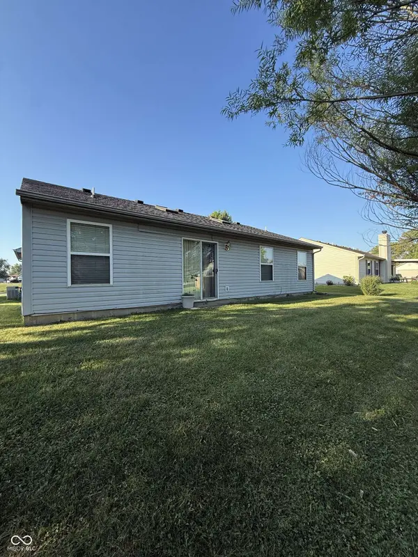 6210 Belfry WAY, Indianapolis, IN 46237